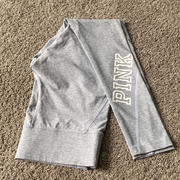 PINK Yoga Leggings - Picture 2 of 5